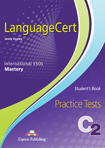 Φωτογραφία προϊόντος: LANGUAGE CERT ESOL C2 MASTERY SB (+ DIGIBOOKS APP) — Express Publishing