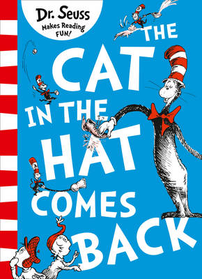 Φωτογραφία προϊόντος: DR SEUSS : CAT IN THE HAT COMES BACK 601083 (9780008203894) – HARPER COLLINS