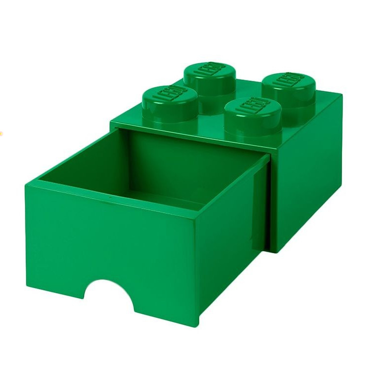 Φωτογραφία προϊόντος: LEGO® ΚΟΥΤΙ ΑΠΟΘΗΚΕΥΣΗΣ ΤΕΤΡΑΓΩΝΟ ΠΡΑΣΙΝΟ ΣΥΡΤΑΡΩΤΟ - 40051734 2183064 5711938029456 Σπίτι & Κήπος LEGO