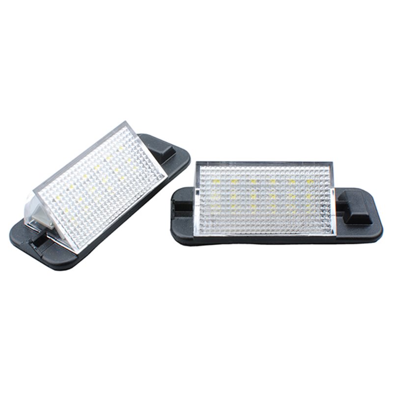 Φωτογραφία προϊόντος: BMW E36 ΦΩΣ ΠΙΝΑΚΙΔΑΣ LED (2 τεμ.) M-Tech