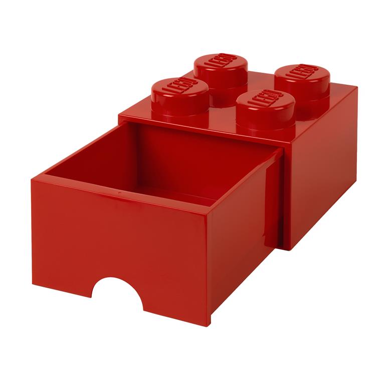 Φωτογραφία προϊόντος: LEGO® ΚΟΥΤΙ ΑΠΟΘΗΚΕΥΣΗΣ ΤΕΤΡΑΓΩΝΟ ΚΟΚΚΙΝΟ ΣΥΡΤΑΡΩΤΟ - 40051730 2182246 5711938029418 Σπίτι & Κήπος LEGO