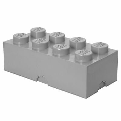 Φωτογραφία προϊόντος: LEGO® ΚΟΥΤΙ ΑΠΟΘΗΚΕΥΣΗΣ ΟΡΘΟΓΩΝΙΟ ΜΕΓΑΛΟ ΓΚΡΙ - 40041740 2182152 5711938015688 Σπίτι & Κήπος LEGO