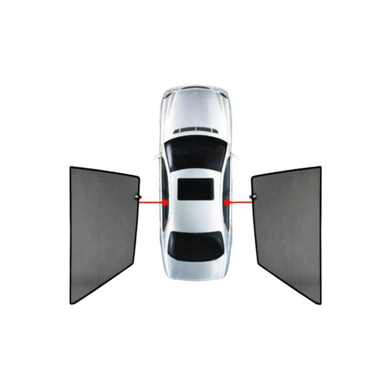 Φωτογραφία προϊόντος: CarShades Κουρτινάκια CAR SHADES για BMW Σειρά 3 E46 4D 98-05 – 2 τεμ.