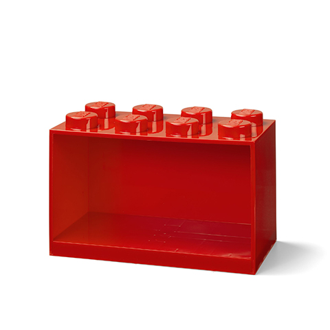 Φωτογραφία προϊόντος: LEGO® ΡΑΦΙ ΜΕΓΑΛΟ ΚΟΚΚΙΝΟ - 41151730 2181711 5711938033149 Σπίτι & Κήπος LEGO