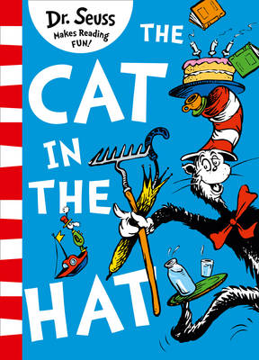 Φωτογραφία προϊόντος: DR. SEUSS : THE CAT IN THE HAT PB (604542) – 9780008201517