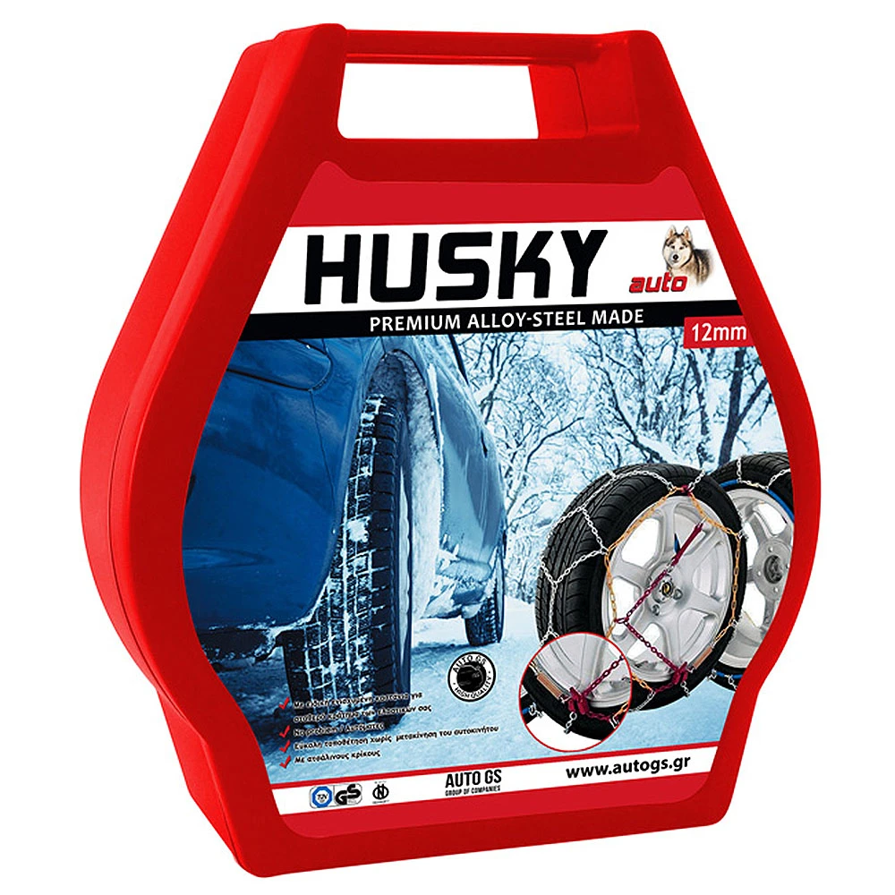 Φωτογραφία προϊόντος: Αλυσίδες Χιονιού Husky No 100 12mm 2τμχ