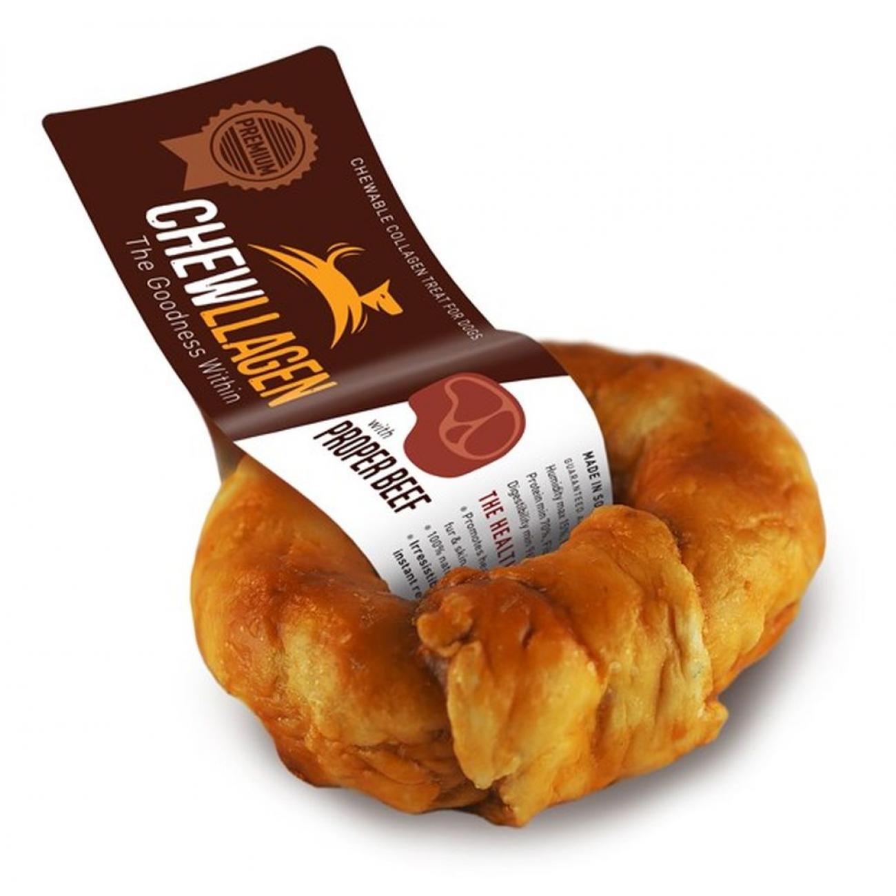 Φωτογραφία προϊόντος: Chewllagen Beef Donut 3.5