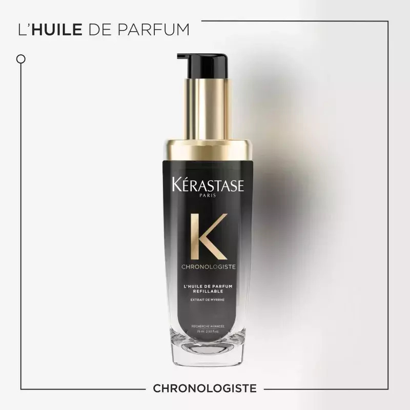 Φωτογραφία προϊόντος: Kerastase Kérastase Chronologiste L`Huile De Parfum Refillable 75ml