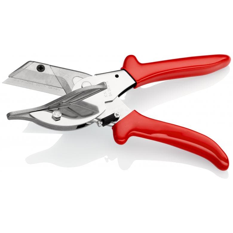 Φωτογραφία προϊόντος: Knipex ΚΟΦΤΗΣ ΓΙΑ ΛΑΣΤΙΧΑ ΥΠΟ ΓΩΝΙΑ ΝΟ250ΜΜ 9435215
