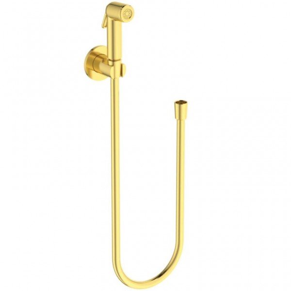 Φωτογραφία προϊόντος: Ideal Standard IdealSpray ABS ντους μπιντέ B0595A2 Brushed Gold