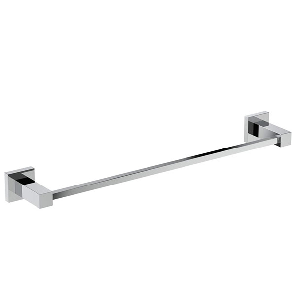 Φωτογραφία προϊόντος: Ideal Standard IOM SQUARE Ράγα πετσέτας μονή E2196AA χρωμέ