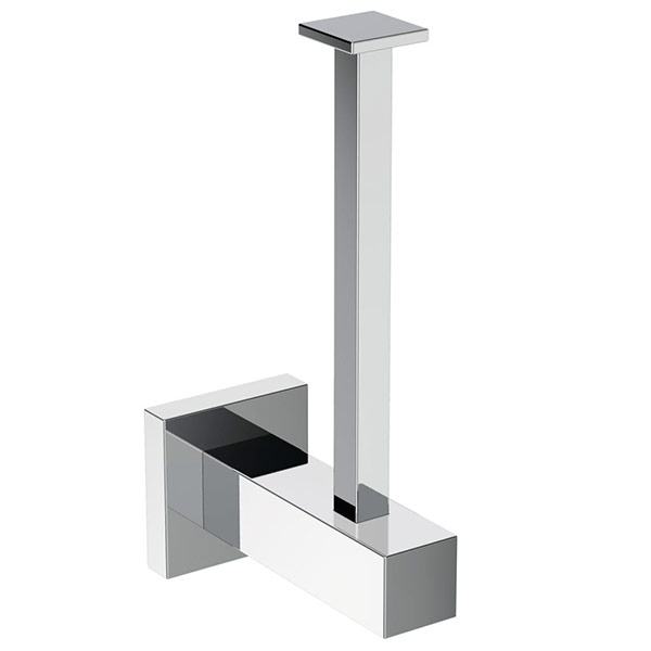 Φωτογραφία προϊόντος: Ideal Standard IOM SQUARE Επίτοιχη χαρτοθήκη E2199AA χρωμέ