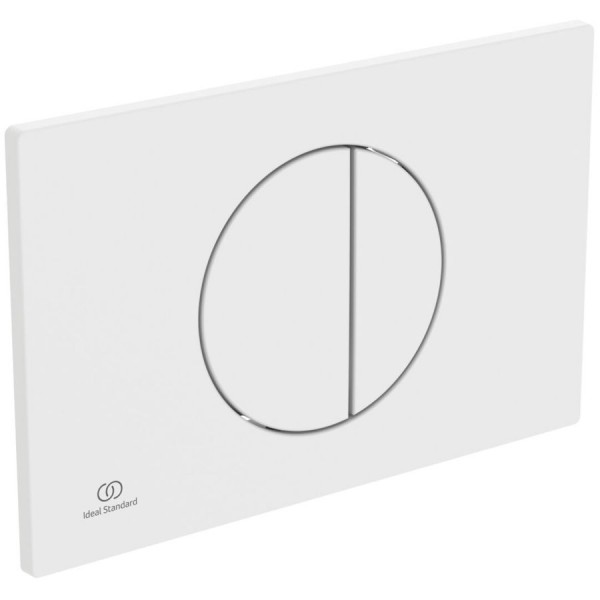 Φωτογραφία προϊόντος: Ideal Standard Oleas® M5 Μηχανική πλακέτα silk white mat R0503AW