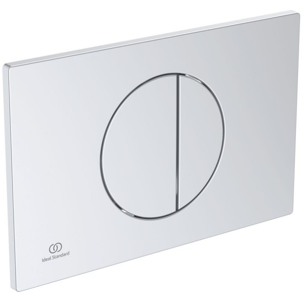 Φωτογραφία προϊόντος: Ideal Standard Oleas® M5 Μηχανική Μηχανική πλακέτα silver R0503SI