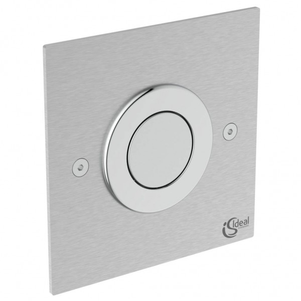 Φωτογραφία προϊόντος: IDEAL STANDARD PROSYS SEPTA PRO P3 Πλακέτα πνευματική Ι λειτουργίας Ανοξείδωτο R0135MY