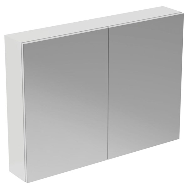 Φωτογραφία προϊόντος: Ideal Standard MIRRORS & LIGHTS Καθρέπτης μπάνιου - έπιπλο Basic 100X70 cm T3592AL Αλουμίνιο ματ