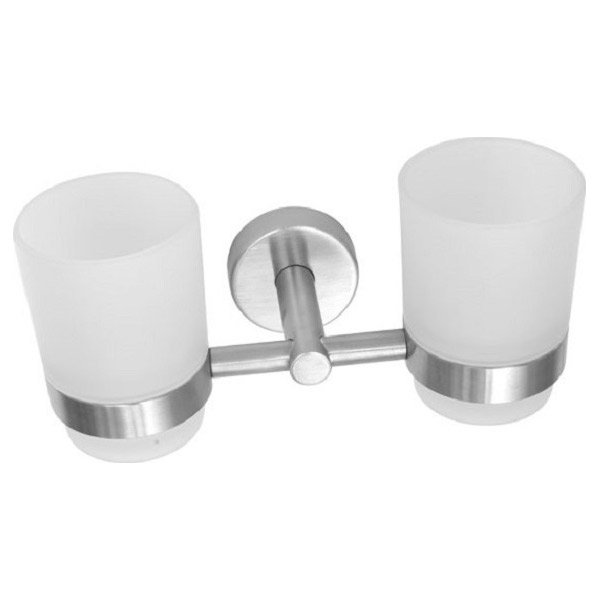 Φωτογραφία προϊόντος: Karag Uno Ποτηροθήκη Επιτοίχια Γυάλινη Satine 185599