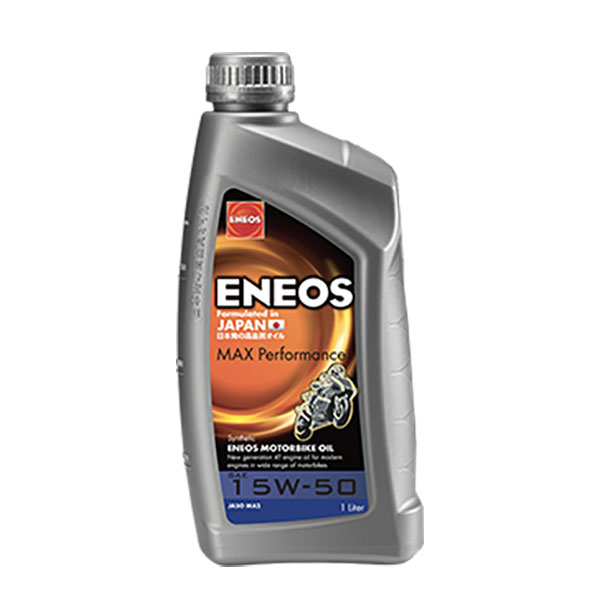 Φωτογραφία προϊόντος: Λάδι Eneos Max Performance 15W-50 MA2 1 Λίτρο ENEOS 30402084