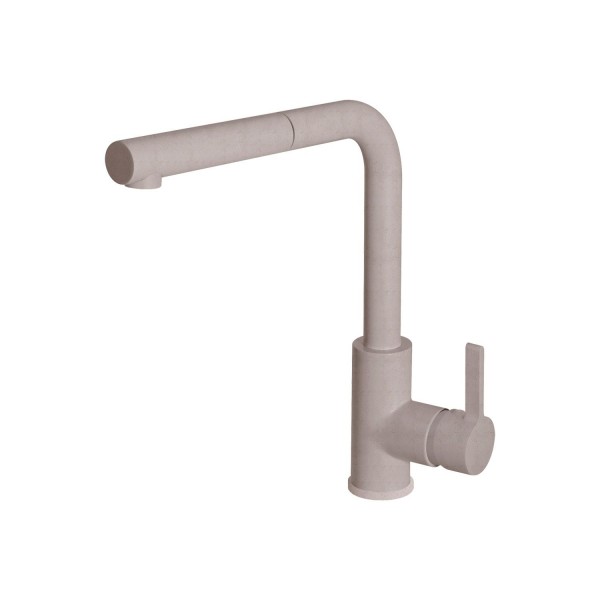 Φωτογραφία προϊόντος: Praxis Pro Dus Granitek C0240 Full Black Μπαταρία Κουζίνας