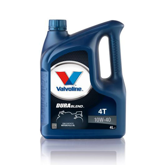 Φωτογραφία προϊόντος: Λάδι Valvoline 10W40 Durablend Hμισυνθετικό 4lt VALVOLINE VE14207