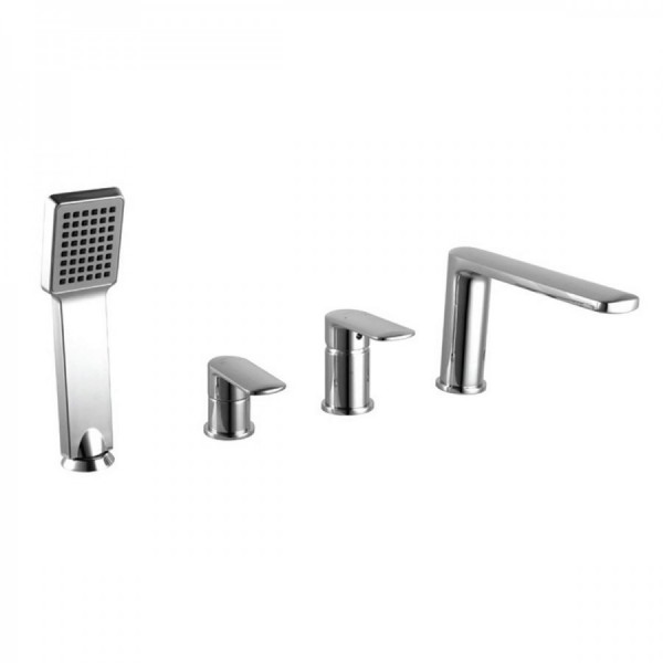 Φωτογραφία προϊόντος: Praxis Pearl VQ28328-1355A Μπαταρία Επικαθήμενη Μπανιέρας