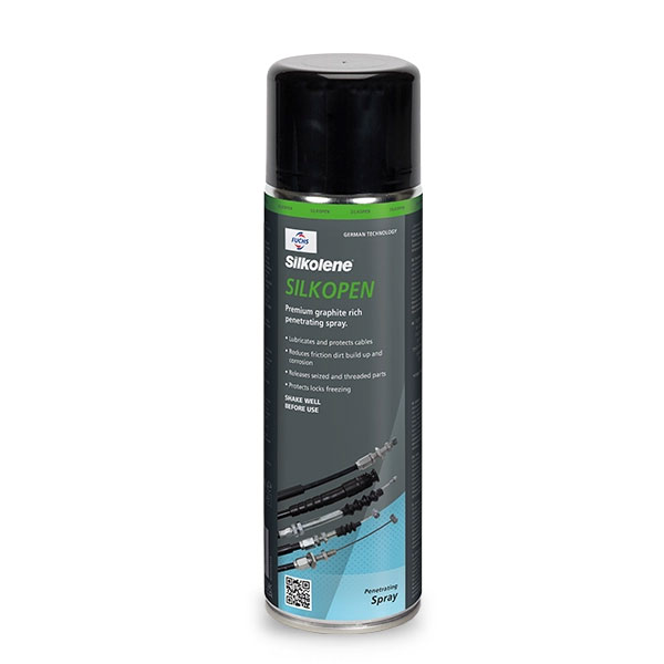 Φωτογραφία προϊόντος: Silkolene Silkopen Γενικής Χρήσης 500ml SILKOLENE 602576613