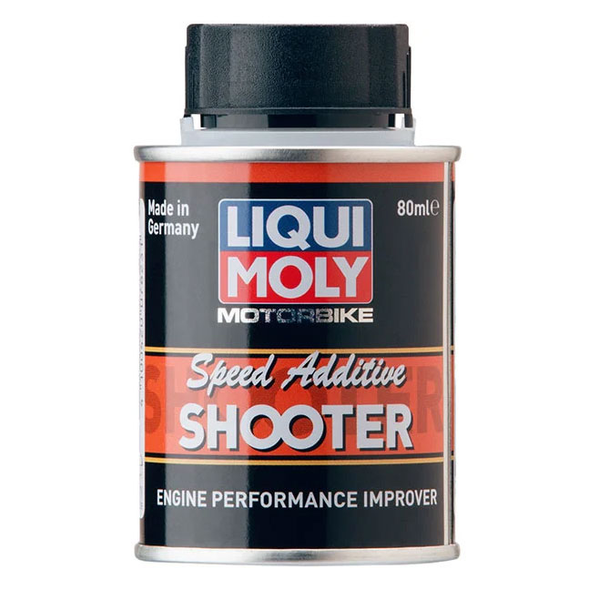 Φωτογραφία προϊόντος: Liqui Moly Speed Shooter Πρόσθετο Βενζίνης 80ml LIQUI MOLY LM20588