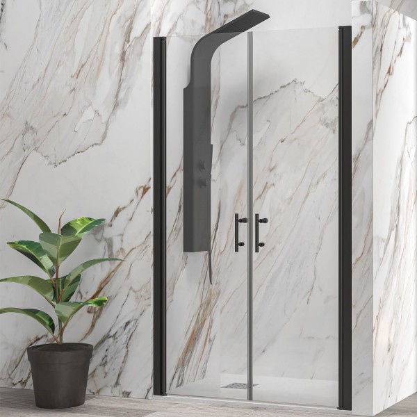 Φωτογραφία προϊόντος: KARAG ΚΑΜΠ.S-28 ALTO SALLON 1100-1150x2000 NERO ΔΙΑΦ. 6mm (S-28A2-2)