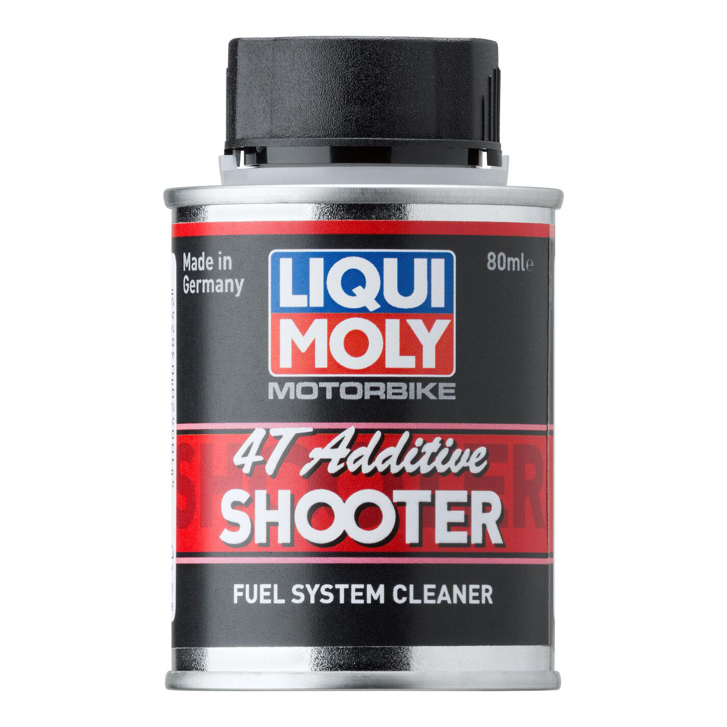 Φωτογραφία προϊόντος: Liqui Moly Shooter Πρόσθετο Βενζίνης 80ml LIQUI MOLY LM20590