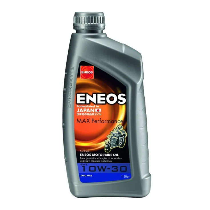 Φωτογραφία προϊόντος: Λάδι Κινητήρα Eneos Max Performance 10W-30 MA2 1 Λίτρο ENEOS 70413001