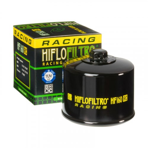 Φωτογραφία προϊόντος: Φίλτρο λαδιού HIFLO-FILTRO Racing HF160RC HIFLO FILTRO HF160RC
