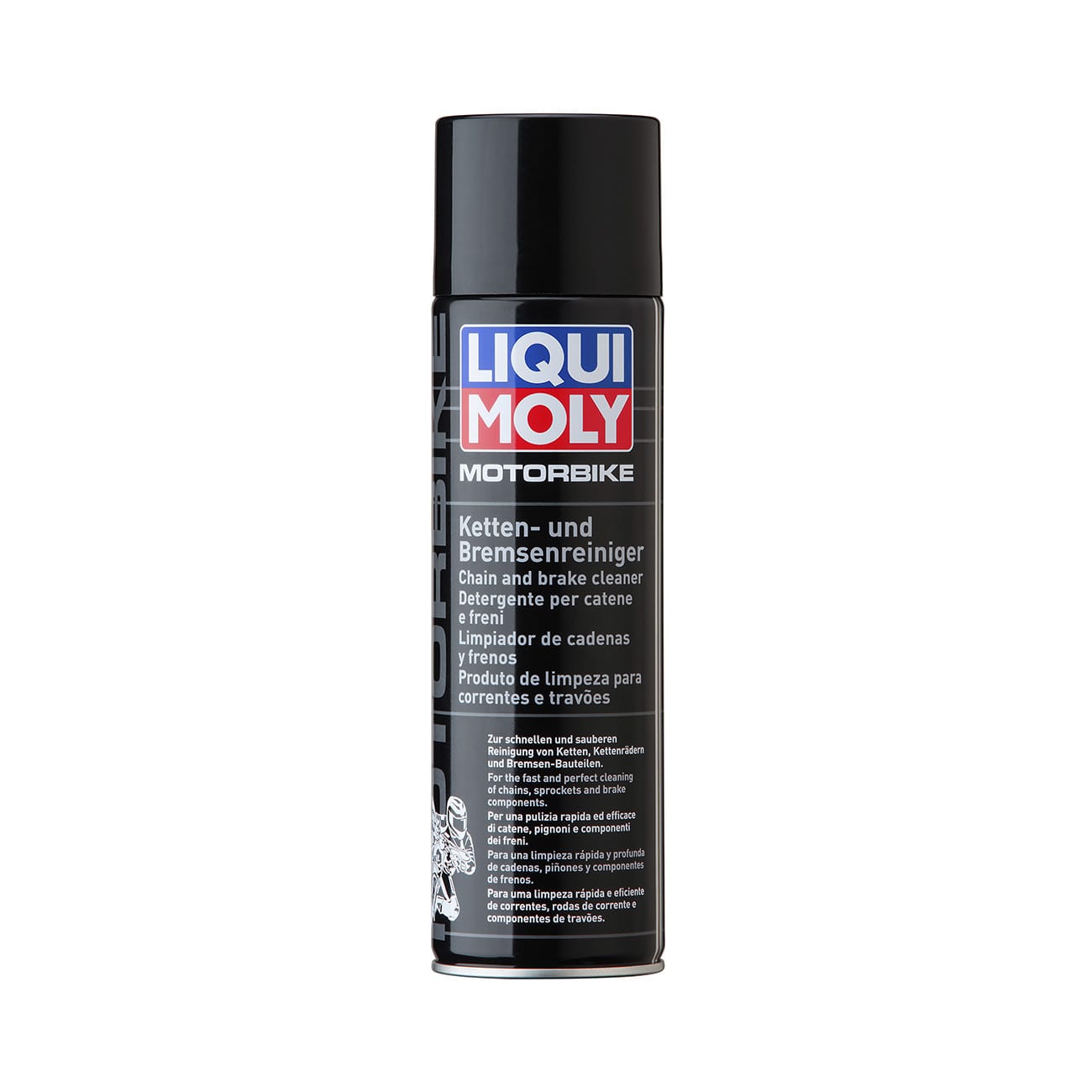 Φωτογραφία προϊόντος: Καθαριστικό Σπρέι Liqui Moly Αλυσίδας Και Φρένων 500ml LIQUI MOLY LM5964