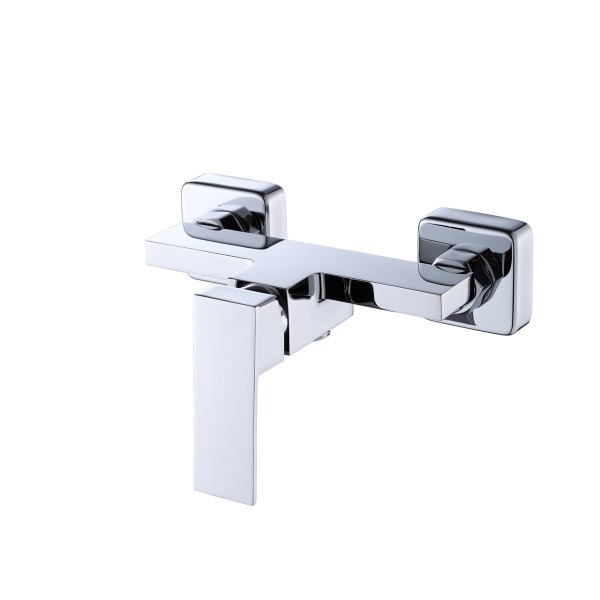 Φωτογραφία προϊόντος: KARAG FW31C129 DELOS Chrome Μπαταρία ντους