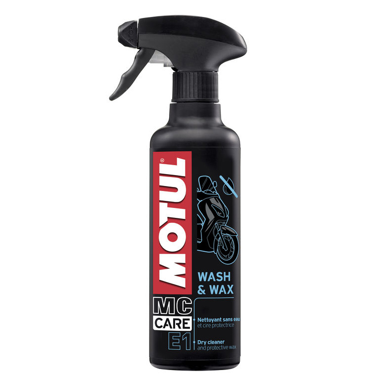 Φωτογραφία προϊόντος: Motul MC Care E1 Wash Wax Χωρίς Νερό MOTUL 102996