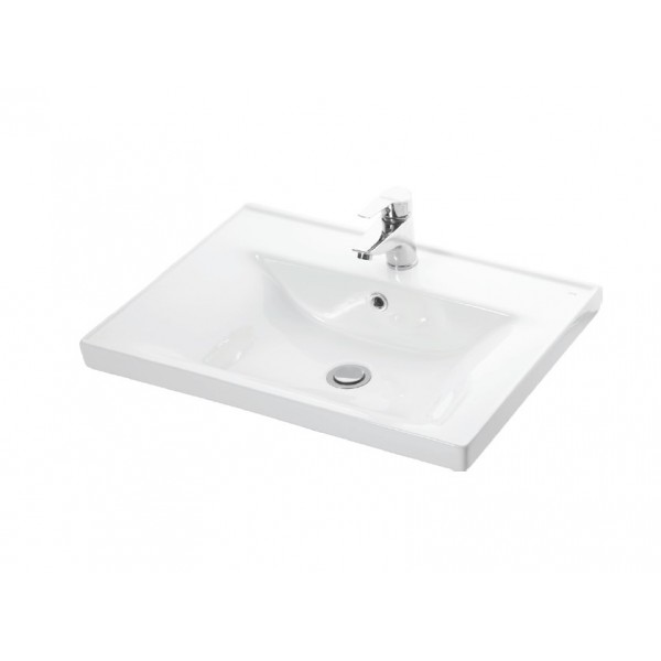 Φωτογραφία προϊόντος: Karag SAVA 2065 65x46x16.5 cm Αναρτώμενος Νιπτήρας