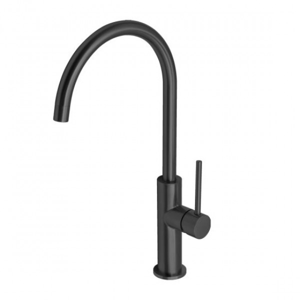 Φωτογραφία προϊόντος: Karag Thea H3156A Brushed Gun Metal – Μπαταρία Κουζίνας