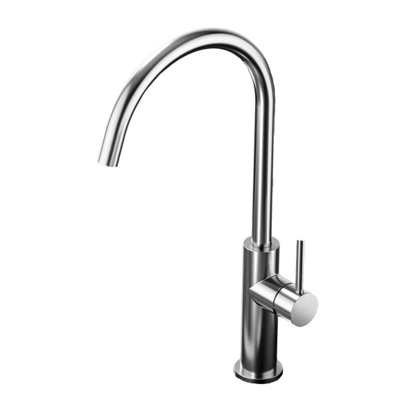 Φωτογραφία προϊόντος: Karag Thea H3156A Brushed Steel – Μπαταρία Κουζίνας