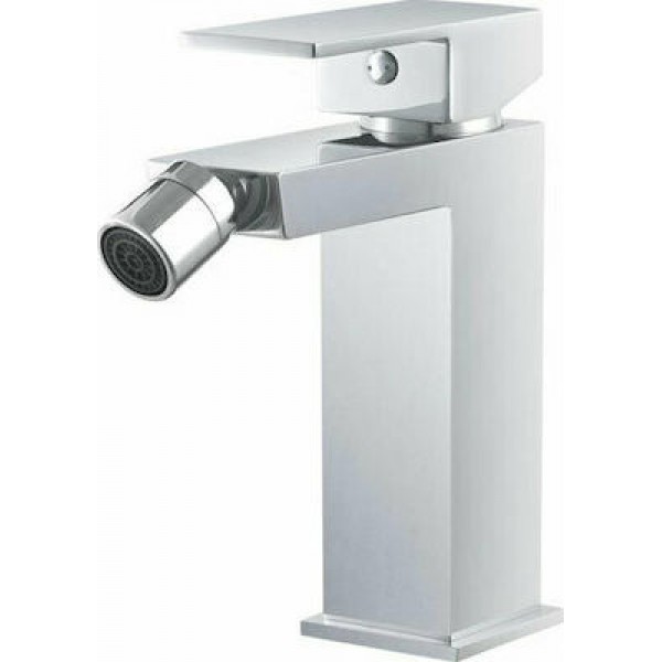 Φωτογραφία προϊόντος: Karag Praxis Delos E02FB382-CP Chrome Μπαταρία Μπιντέ