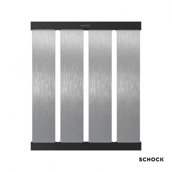 Φωτογραφία προϊόντος: SCHOCK 629726-110 ΙΝΟΧ ΣΧΑΡΑ ΑΠΟΣΤΡΑΓΓΙΣΗΣ ΓΙΑ ΝΕΡΟΧΥΤΕΣ 33.6X39.2X1.2ΕΚ