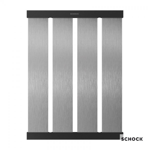 Φωτογραφία προϊόντος: SCHOCK 629725-110 ΙΝΟΧ ΣΧΑΡΑ ΑΠΟΣΤΡΑΓΓΙΣΗΣ ΓΙΑ ΝΕΡΟΧΥΤΕΣ 33.6X48X1.2ΕΚ