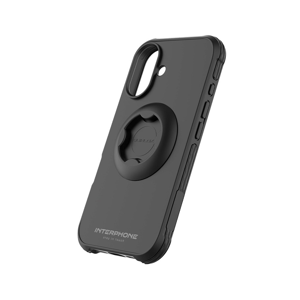 Φωτογραφία προϊόντος: ΘΗΚΗ ΚΙΝΗΤΟΥ QUIKLOX TETRAFORCE ΓΙΑ IPHONE 16 SMQUIKLOXIP16TE | INTERPHONE