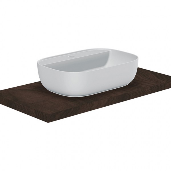 Φωτογραφία προϊόντος: Scarabeo Glam 1802R 56x38cm Λευκός Επιτραπέζιος Νιπτήρας Μπάνιου