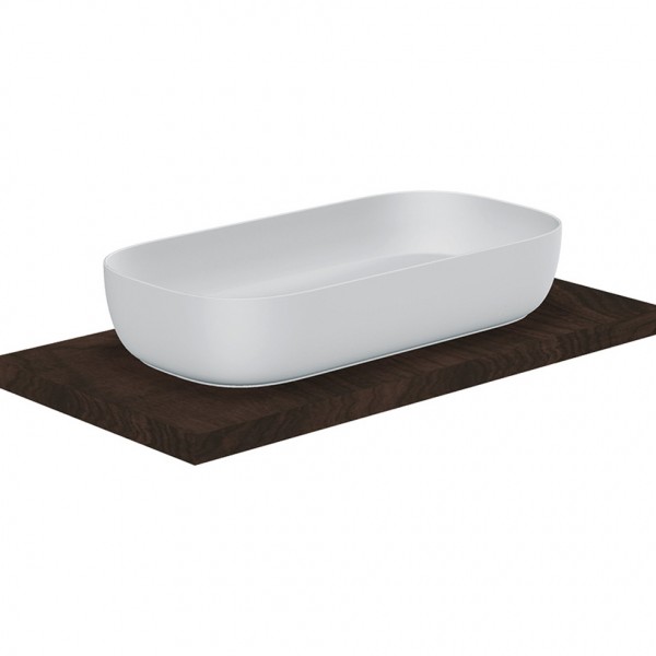 Φωτογραφία προϊόντος: Scarabeo Glam 1803 76x39cm Λευκός Επιτραπέζιος Νιπτήρας Μπάνιου