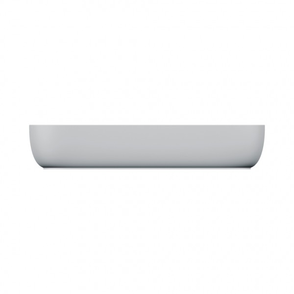 Φωτογραφία προϊόντος: Scarabeo Glam 1801R 76x38cm Λευκός Επιτραπέζιος Νιπτήρας Μπάνιου