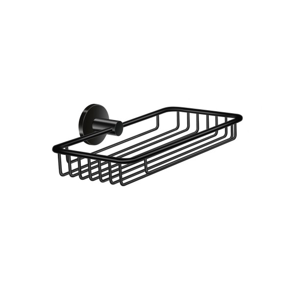 Φωτογραφία προϊόντος: Sanco Twist Σπογγοθήκη Black Mat 14303-M116