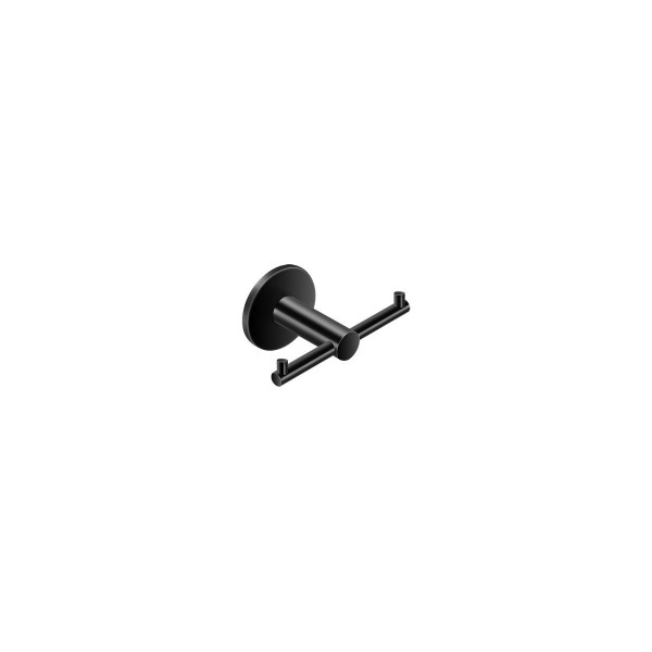 Φωτογραφία προϊόντος: Sanco Twist Άγκιστρο διπλό Black Mat 14368-M116