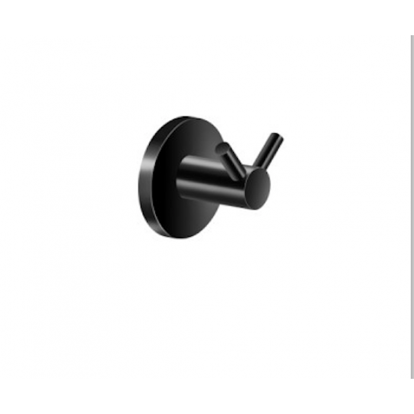 Φωτογραφία προϊόντος: Sanco Twist Άγκιστρο διπλό Black Mat 14318-M116