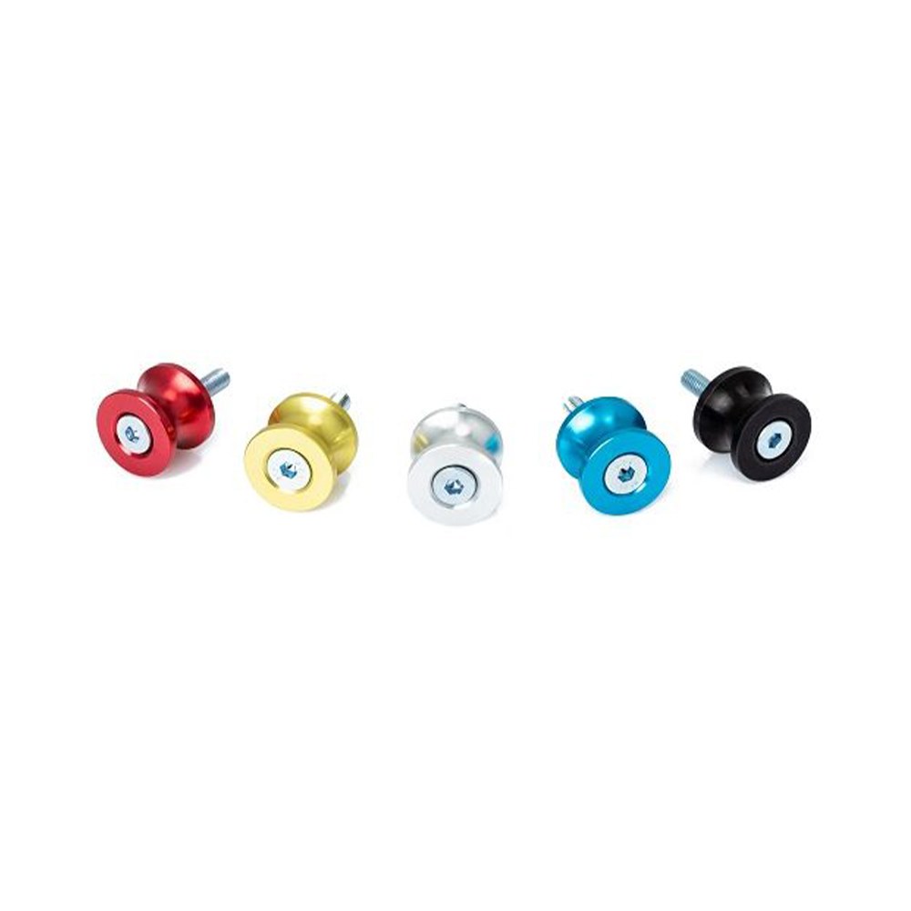 Φωτογραφία προϊόντος: ΡΑΟΥΛΑ ΨΑΛΙΔΙΟΥ PADDOCK STAND BOBBINS M6 GOLD SC-7005 | A-PRO