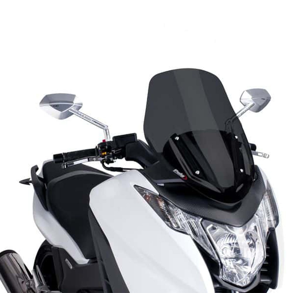Φωτογραφία προϊόντος: ΖΕΛΑΤΙΝΑ CLEAR WINDSHIELD V-TECH LINE SPORT ΓΙΑ HONDA INTEGRA 700 '12-'13 / INTEGRA 750 '14-'20 6283W | PUIG