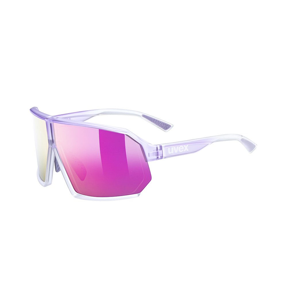 Φωτογραφία προϊόντος: ΓΥΑΛΙΑ ΗΛΙΟΥ SPORTSTYLE 237 PURPLE FADE / MIRROR PURPLE LENS S5330583316 | UVEX